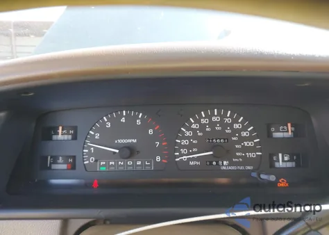 1997 Toyota T100 Sr5 V6 z USA, uszkodzony, nr VIN JT4UN24DXV0042551